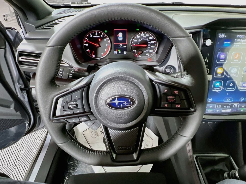 2026 Subaru WRX Premium