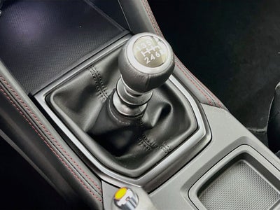 2026 Subaru WRX Premium
