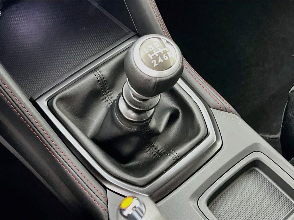 2026 Subaru WRX Premium
