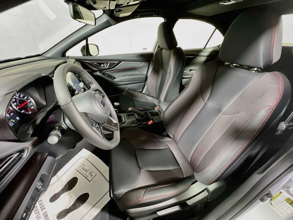 2026 Subaru WRX Premium
