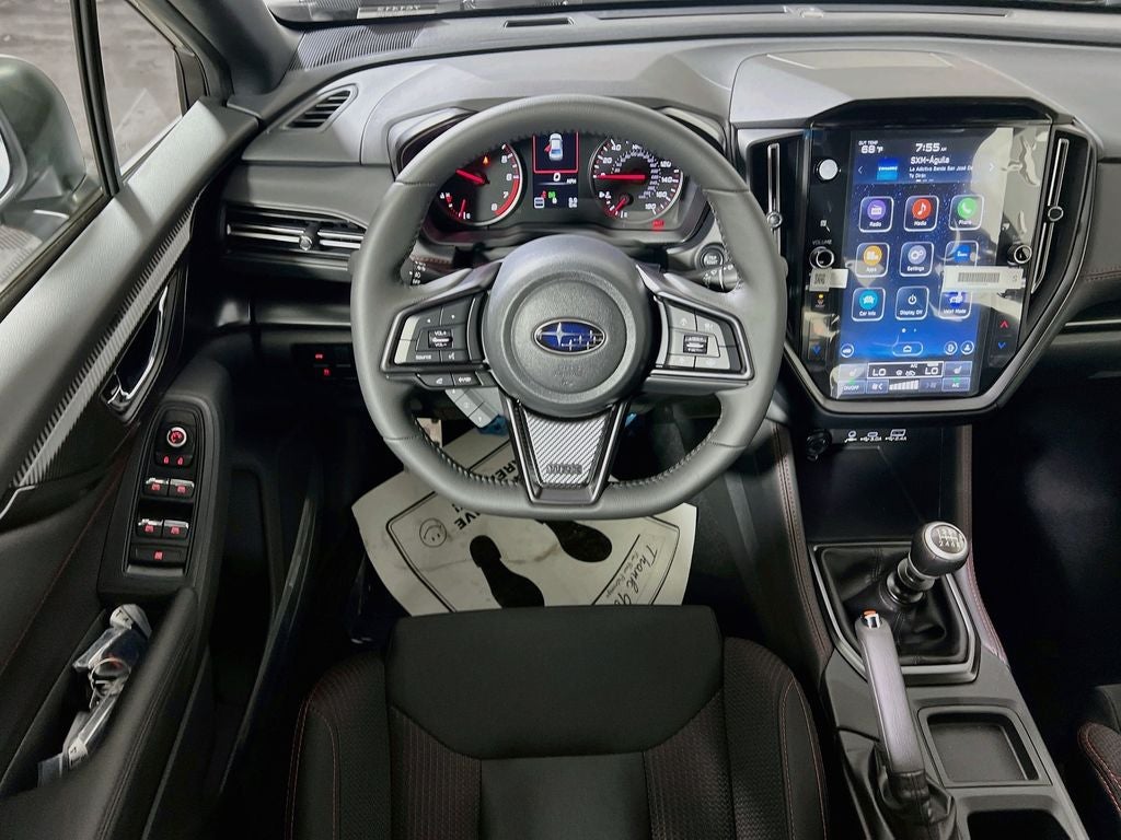2026 Subaru WRX Premium