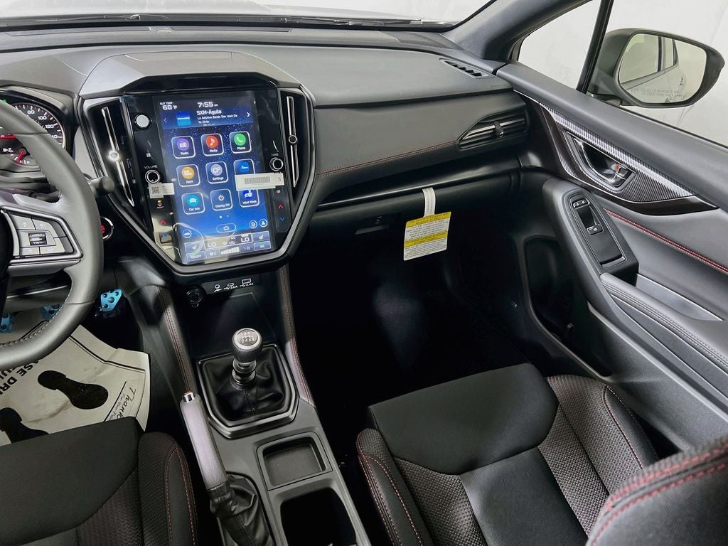 2026 Subaru WRX Premium