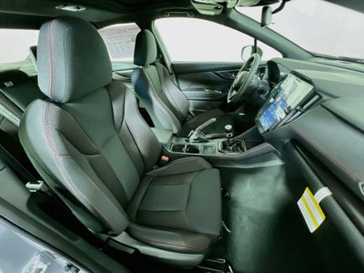 2026 Subaru WRX Premium