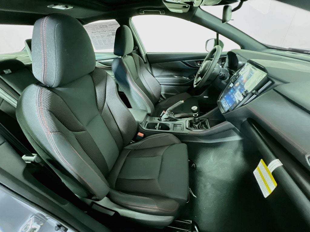 2026 Subaru WRX Premium