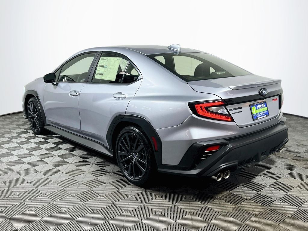 2026 Subaru WRX Premium