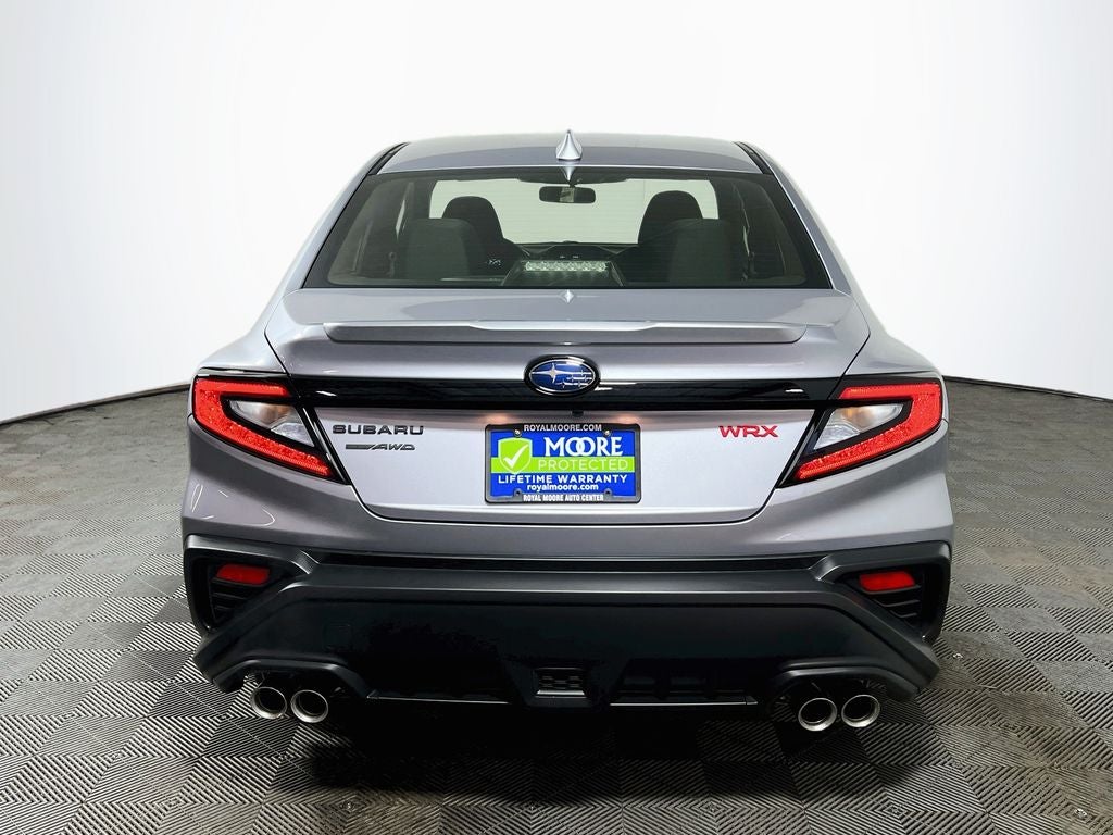 2026 Subaru WRX Premium