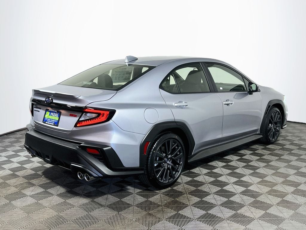 2026 Subaru WRX Premium