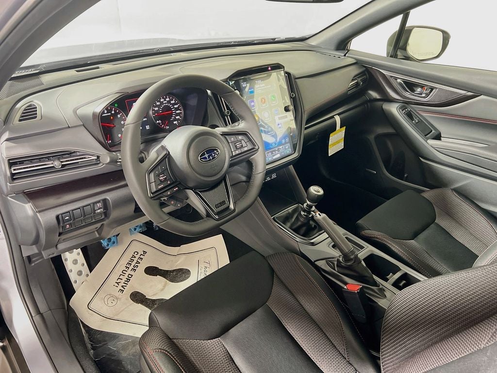 2026 Subaru WRX Premium