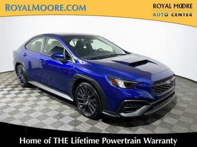 2026 Subaru WRX Base