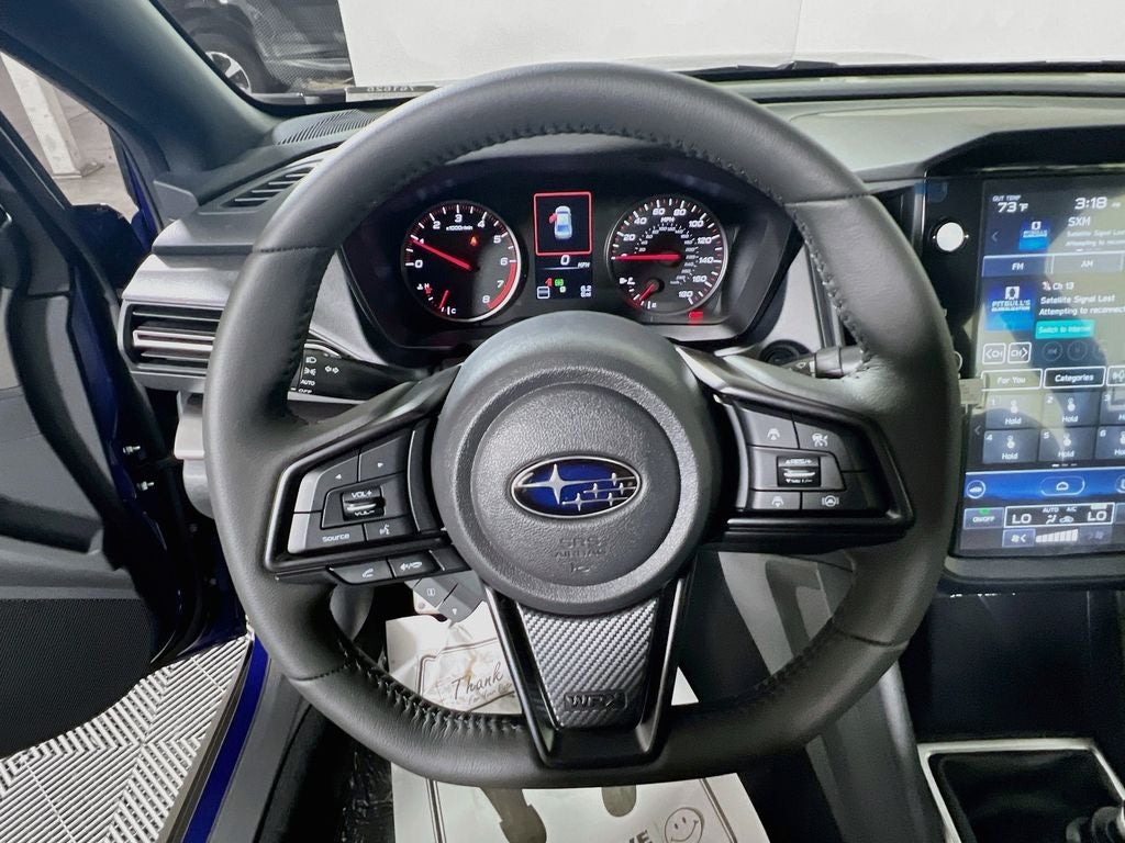 2026 Subaru WRX Base