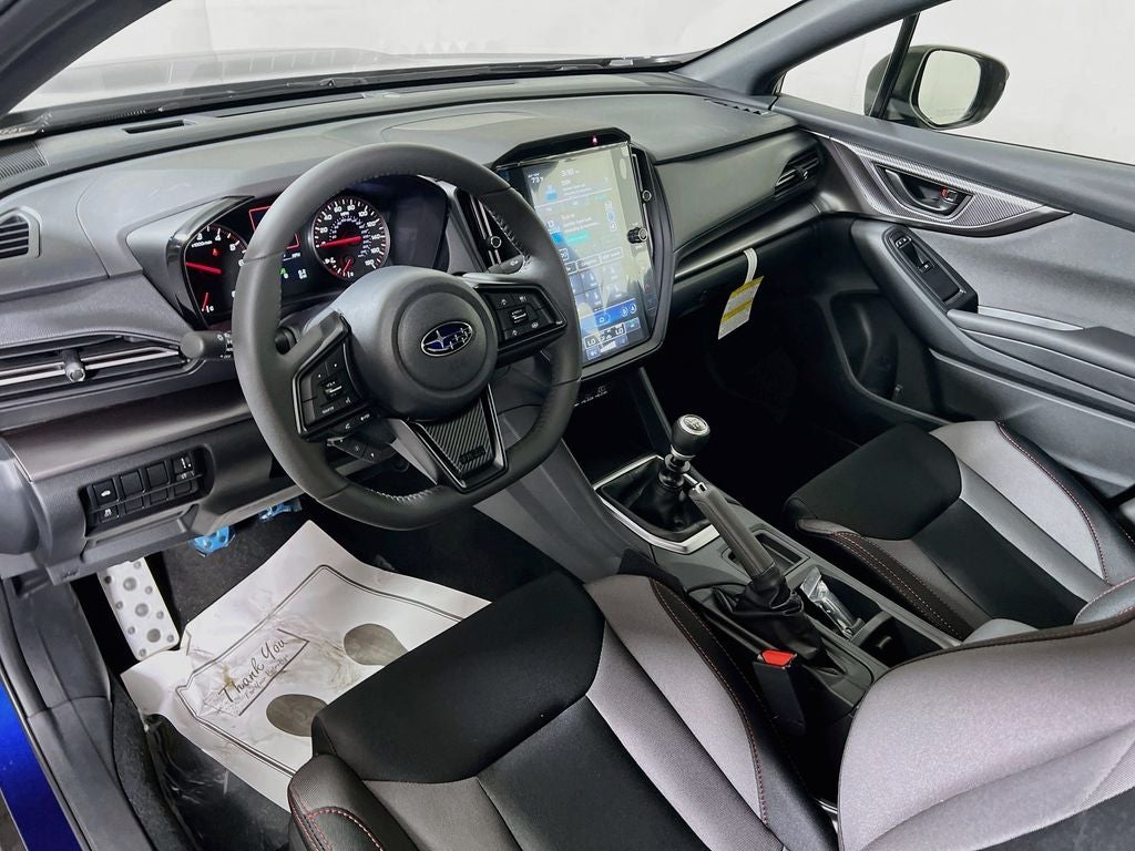 2026 Subaru WRX Base