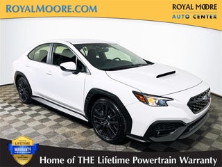 2025 Subaru WRX Premium
