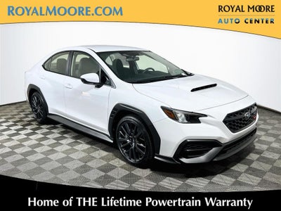 2026 Subaru WRX Base