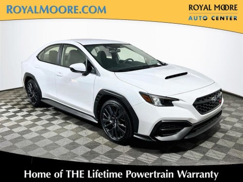 2026 Subaru WRX Base