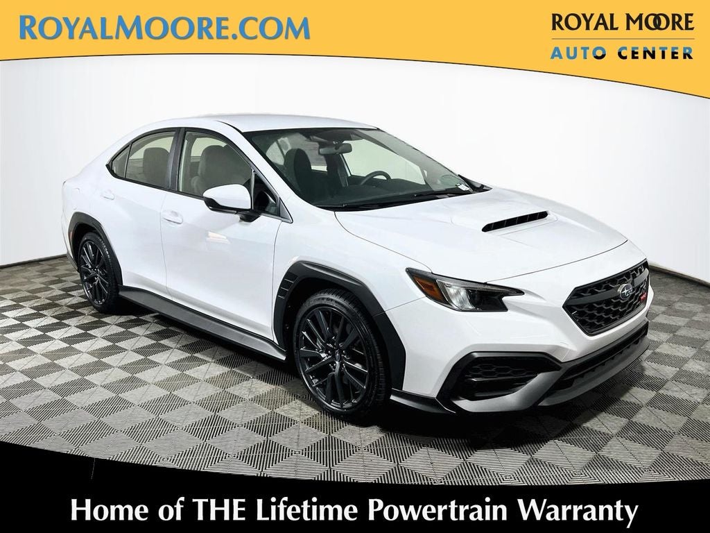 2026 Subaru WRX Base