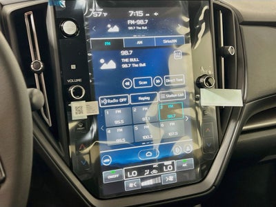 2026 Subaru WRX Base