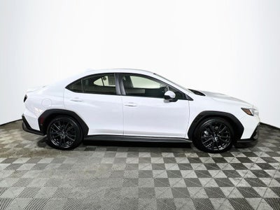 2026 Subaru WRX Base