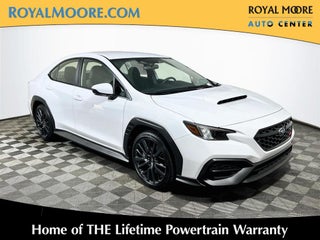2026 Subaru WRX Base