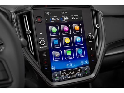 2025 Subaru WRX Premium