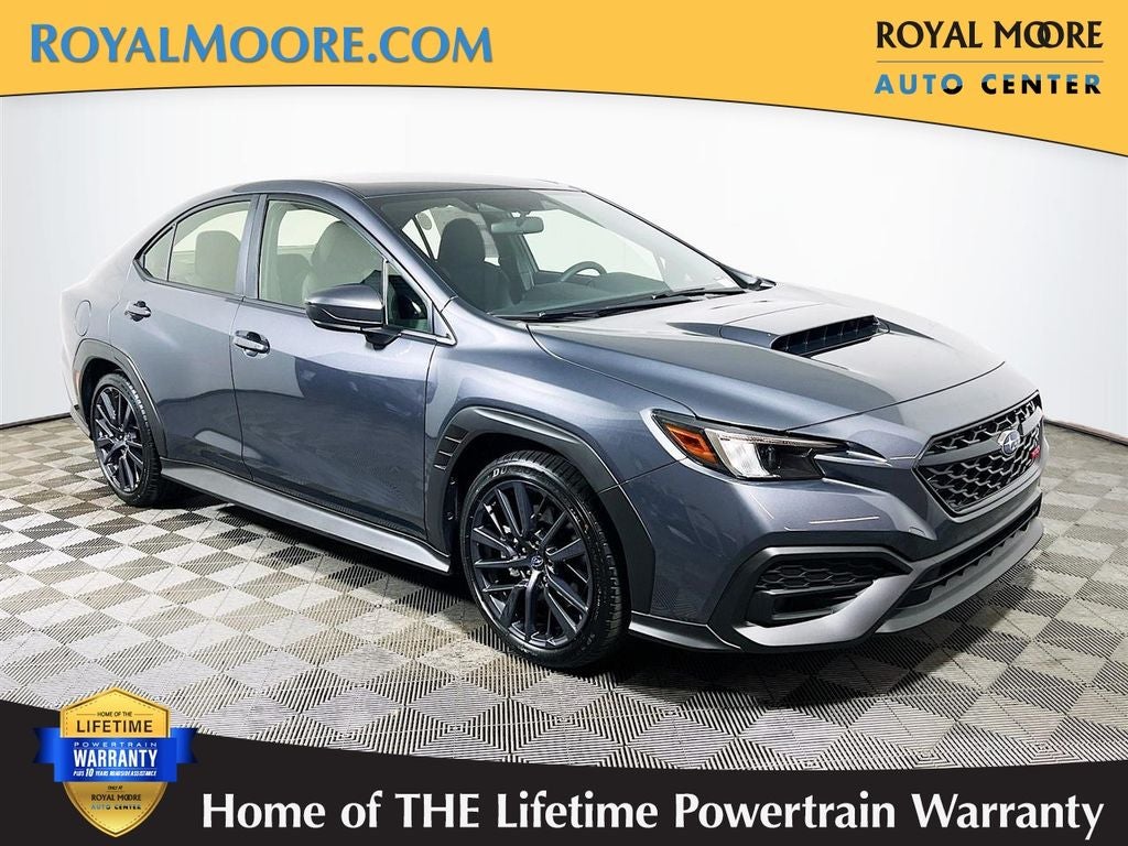 2026 Subaru WRX Base