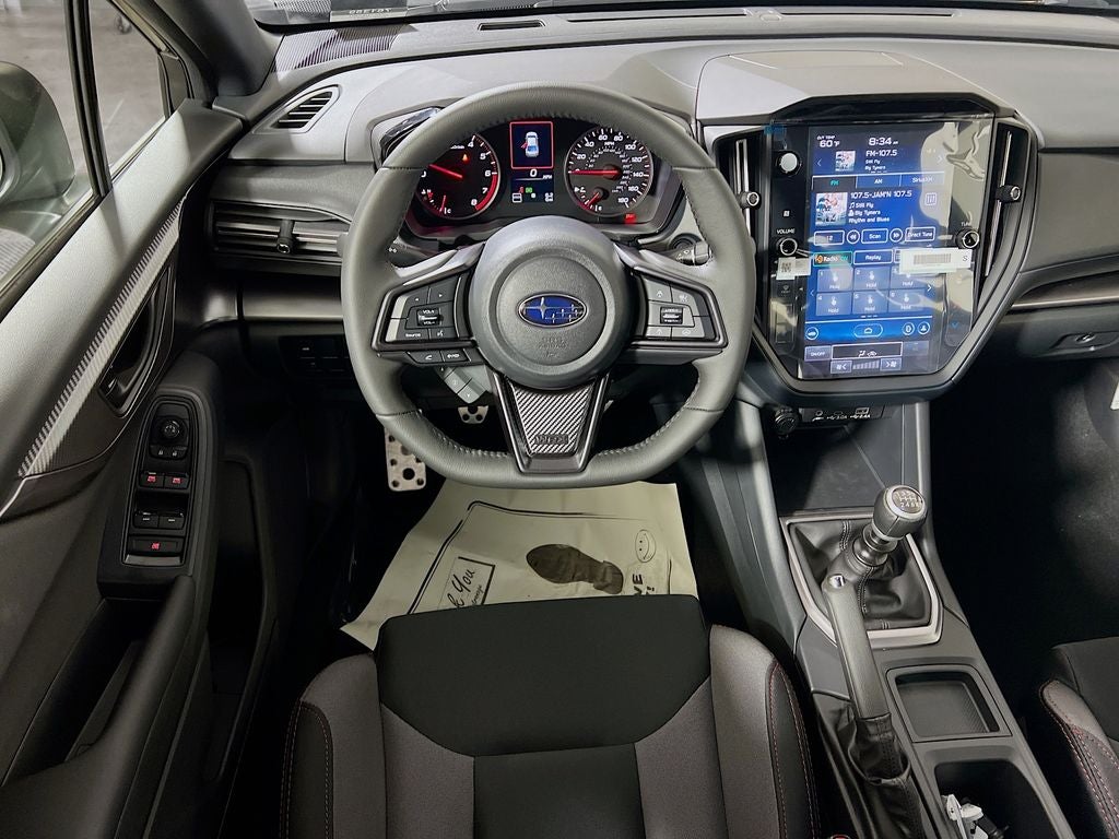 2026 Subaru WRX Base