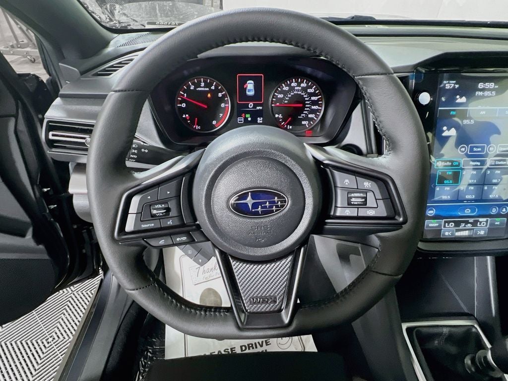 2026 Subaru WRX Base