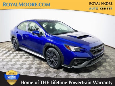 2026 Subaru WRX Premium