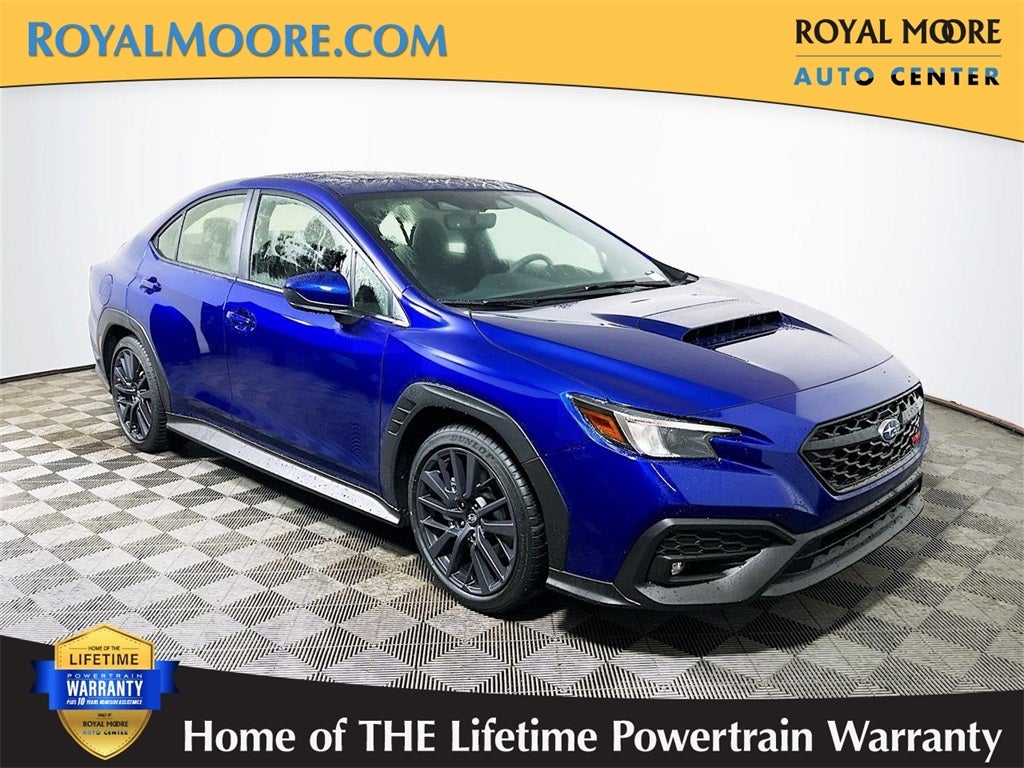 2026 Subaru WRX Premium