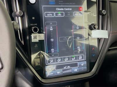 2026 Subaru WRX Premium