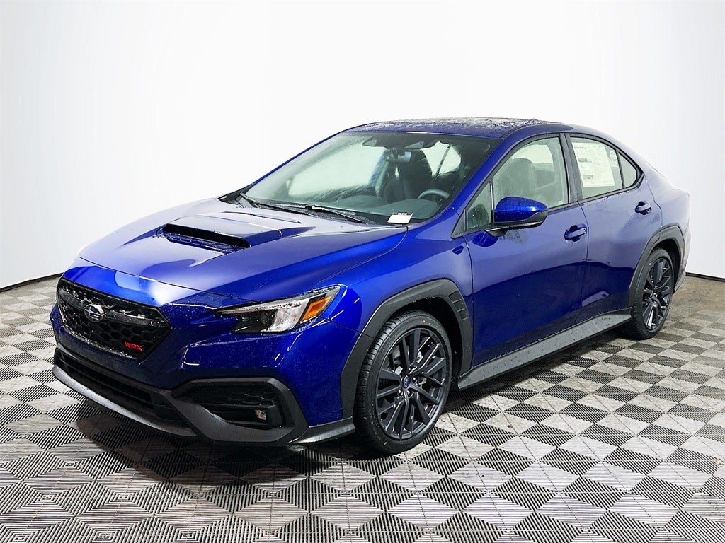 2026 Subaru WRX Premium