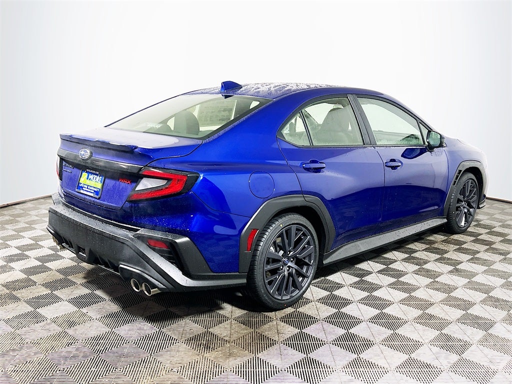 2026 Subaru WRX Premium