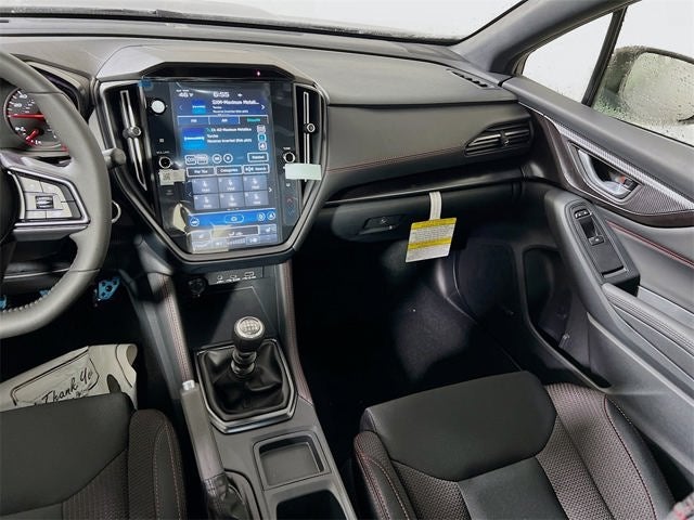 2026 Subaru WRX Premium