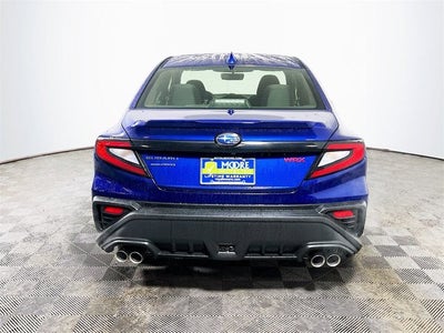 2026 Subaru WRX Premium