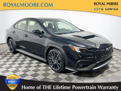 2026 Subaru WRX Premium
