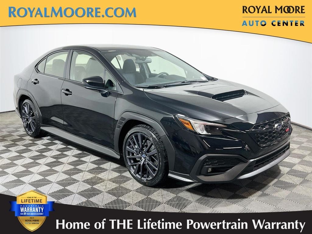 2026 Subaru WRX Premium