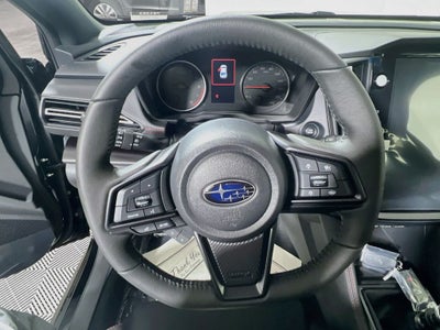 2026 Subaru WRX Premium