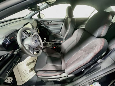 2026 Subaru WRX Premium