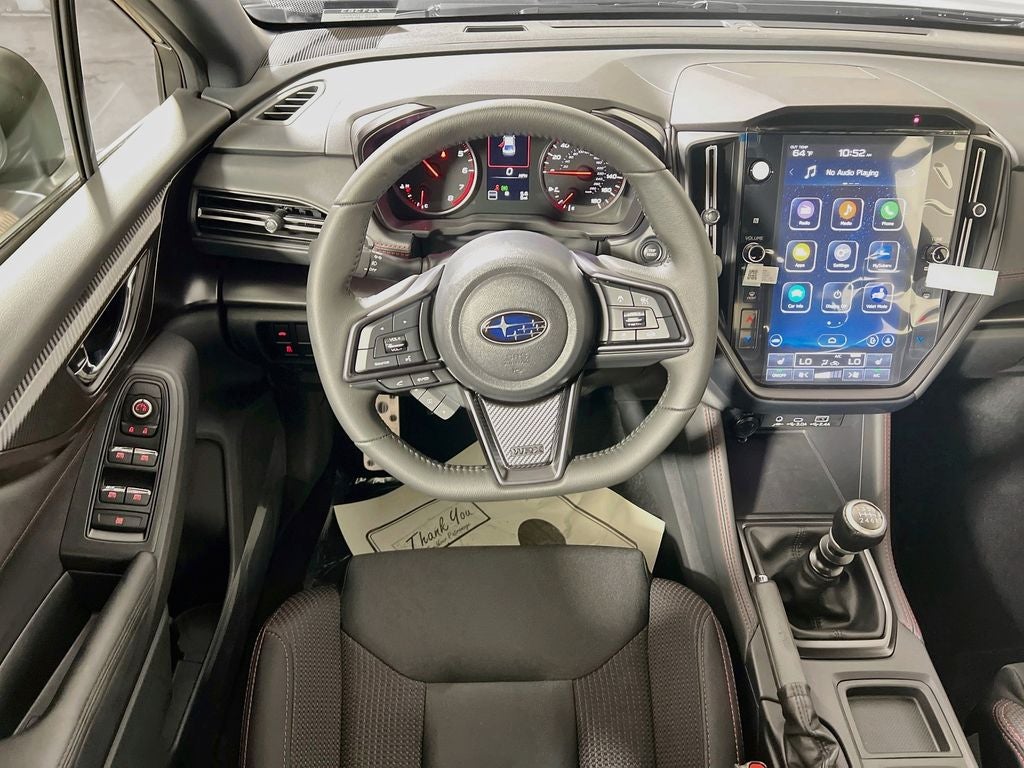 2026 Subaru WRX Premium