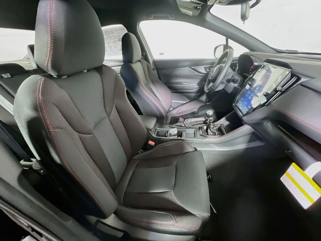 2026 Subaru WRX Premium