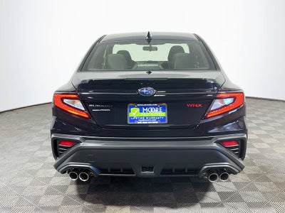 2026 Subaru WRX Premium