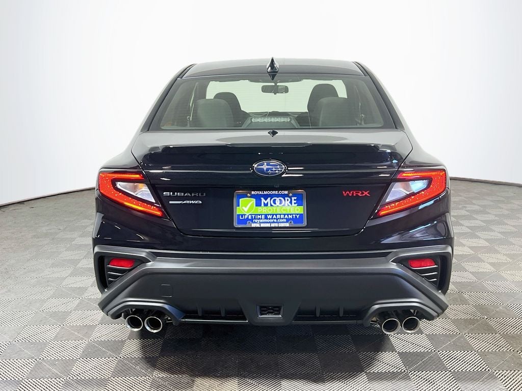 2026 Subaru WRX Premium
