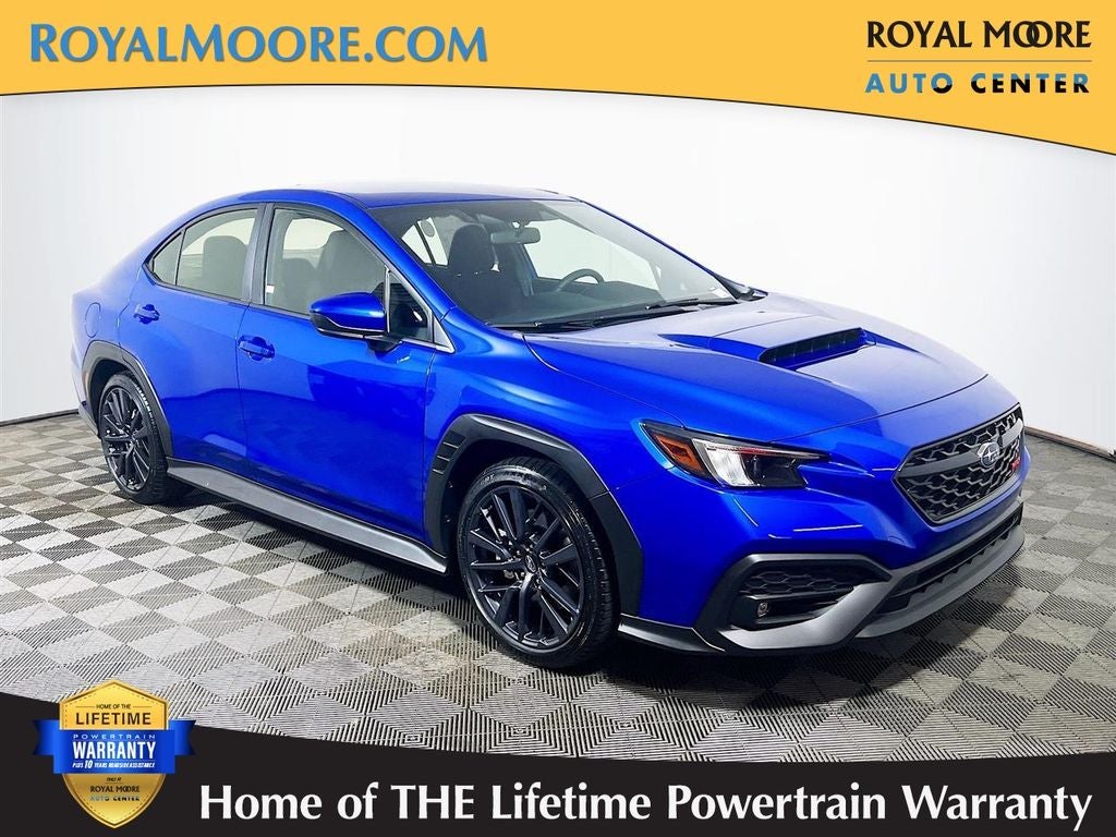 2026 Subaru WRX Premium