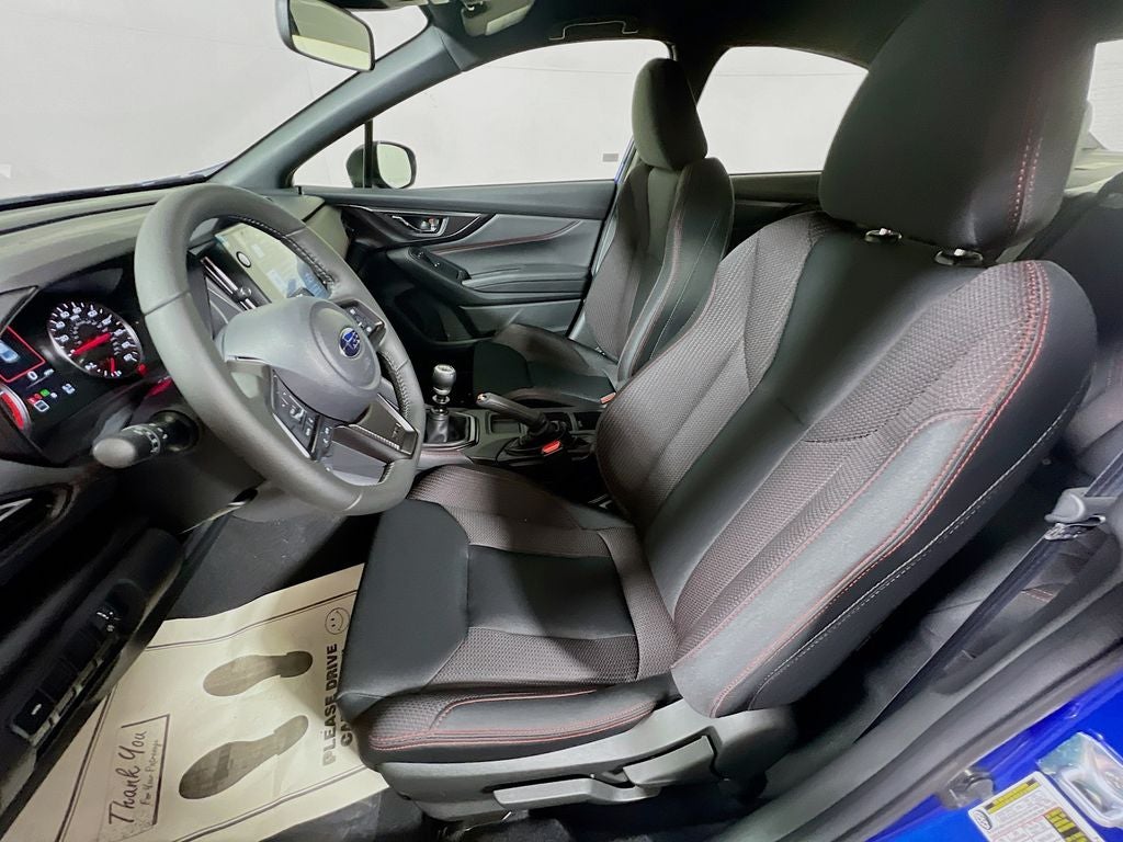 2026 Subaru WRX Premium