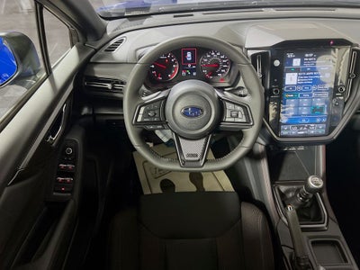 2026 Subaru WRX Premium