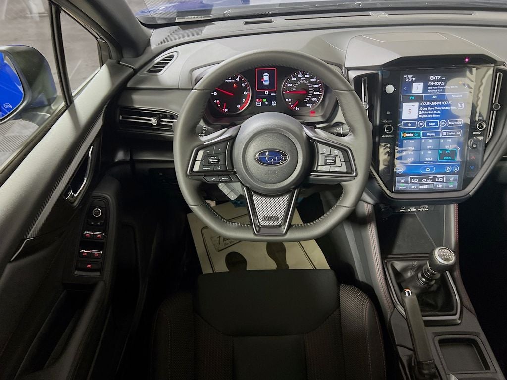 2026 Subaru WRX Premium