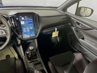 2026 Subaru WRX Premium
