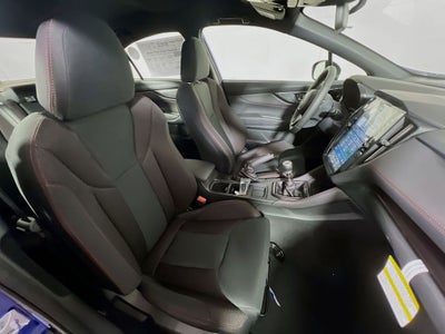 2026 Subaru WRX Premium