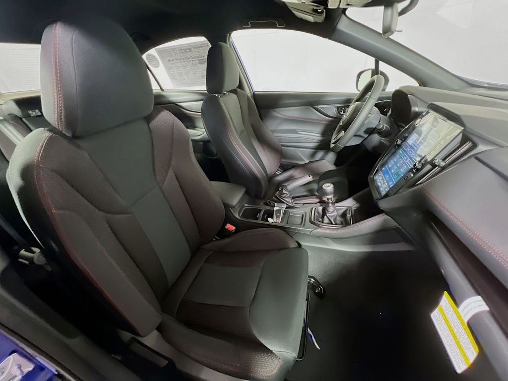 2026 Subaru WRX Premium