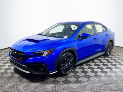 2026 Subaru WRX Premium