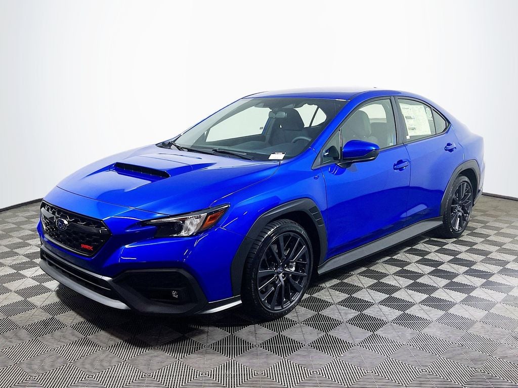 2026 Subaru WRX Premium
